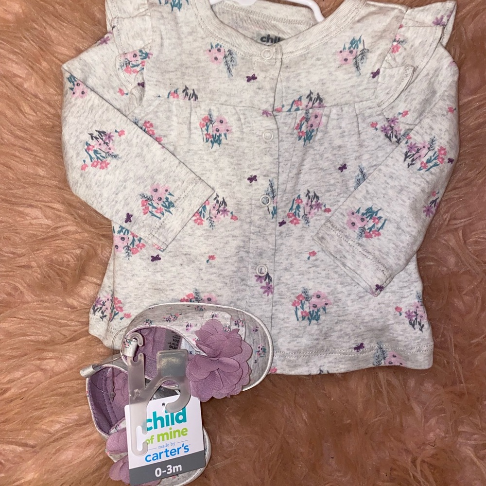Brand new 2pc set